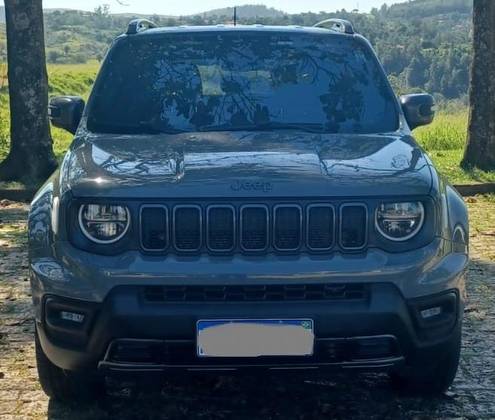 JEEP RENEGADE 1.3 T270 TURBO FLEX S 4X4 AT9